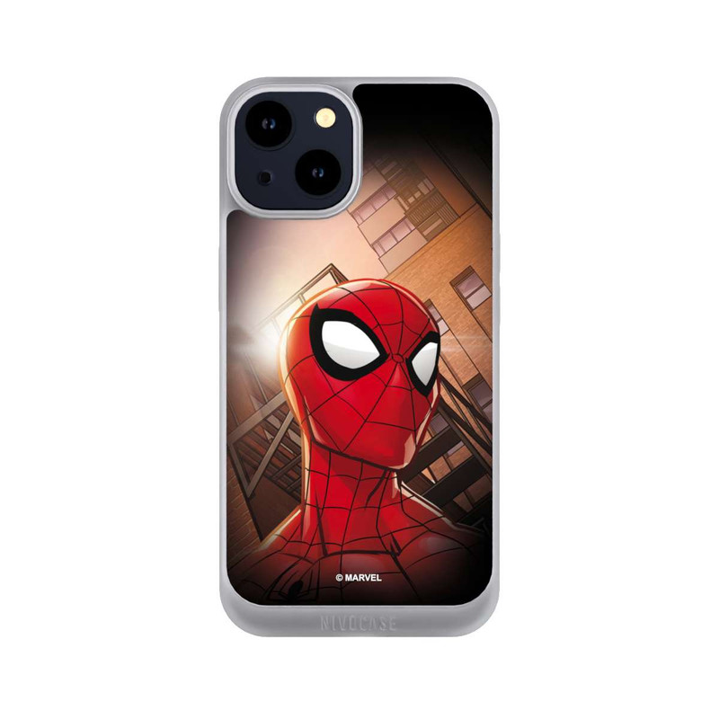 iPhone 14 NIVOpure Spider-Man City