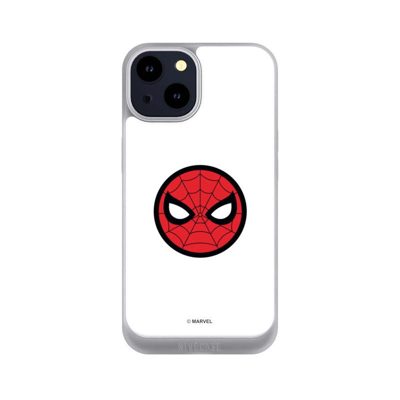 iPhone 14 NIVOpure Spider-Man Badge Head