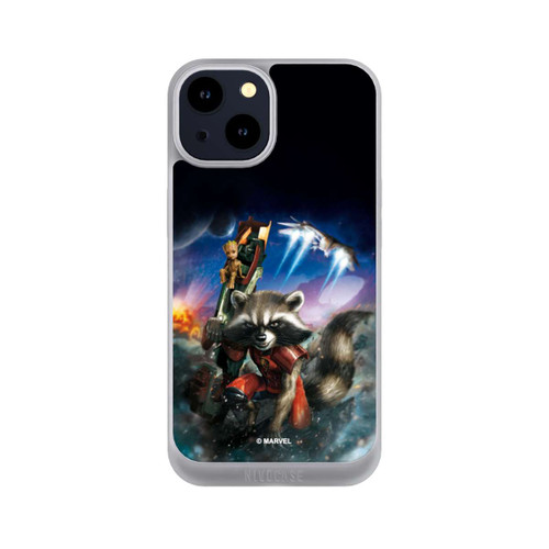 Apple iPhone 14 NIVOpure Rocket &amp; Baby Groot Guardians Of The Galaxy