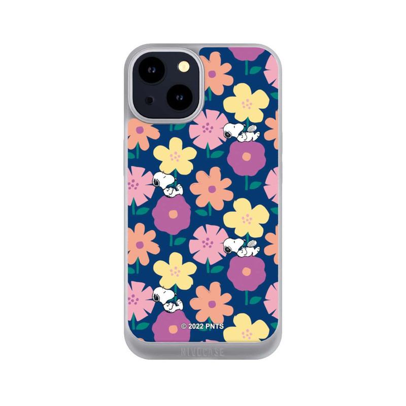 iPhone 14 NIVOpure Snoopy Muster Frühling