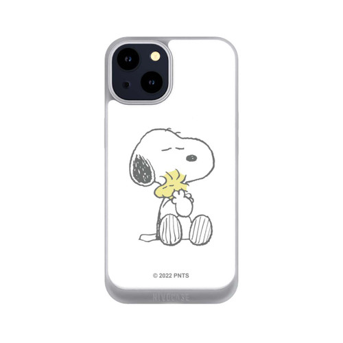 Apple iPhone 14 NIVOpure Snoopy And Woodstock kuscheln