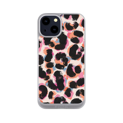 Apple iPhone 14 NIVOpure Lion Pattern Colorée