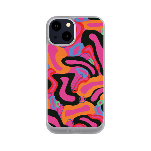 Apple iPhone 14 NIVOpure Tâches Pattern