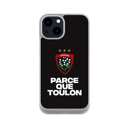 Apple iPhone 14 NIVOpure Parce Que Toulon Noir