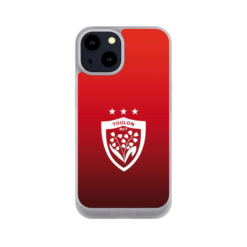 iPhone 14 NIVOpure RCT Rouge & Blanc