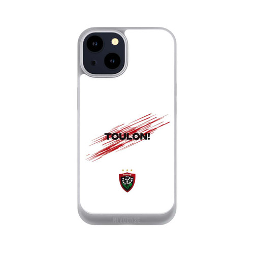 Apple iPhone 14 NIVOpure Toulon Blanc