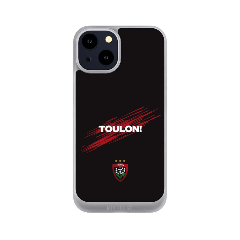iPhone 14 NIVOpure Toulon Schwarz