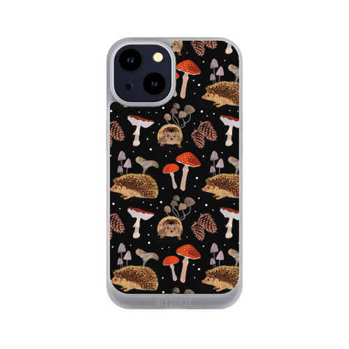 Apple iPhone 14 NIVOpure Hérissons &amp; Champignons