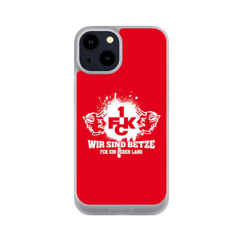 Apple iPhone 14 NIVOpure 1.FCK Wir Sind Betze Splash
