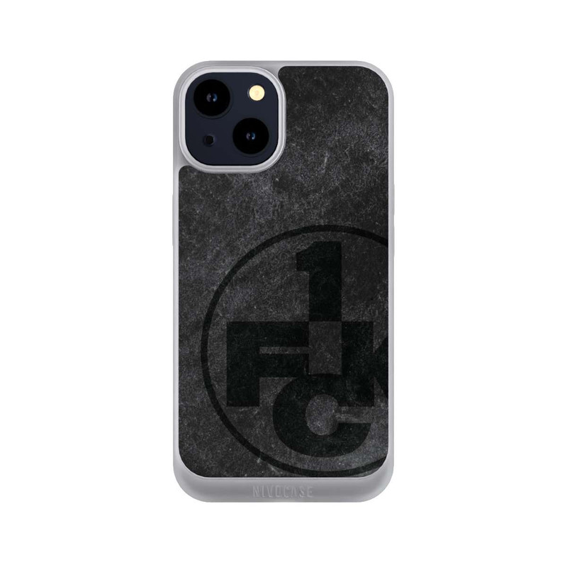 iPhone 14 NIVOpure 1.FCK Black Grunge