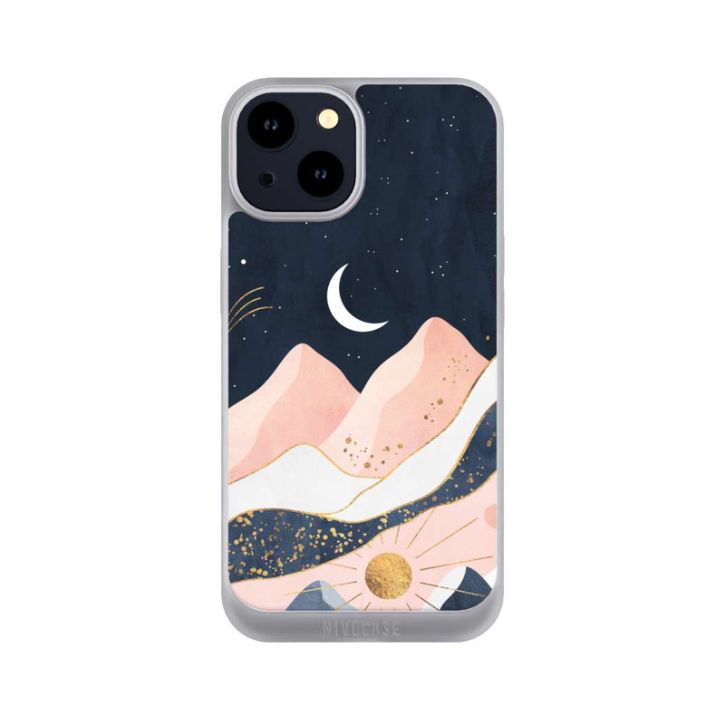 iPhone 14 NIVOpure Tag und Nacht