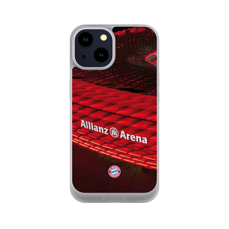 iPhone 14 NIVOpure Allianz Arena by Night