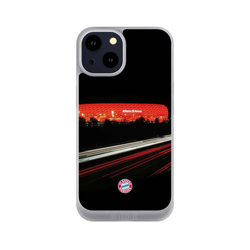 iPhone 14 NIVOpure FC Bayern München Allianz Arena