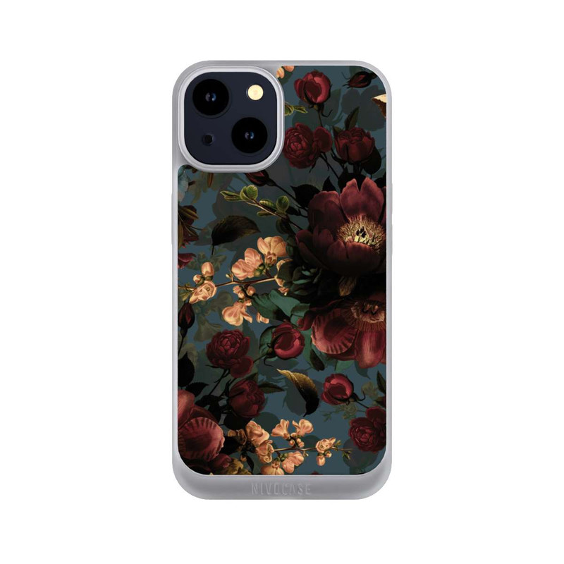 iPhone 14 NIVOpure Flowers Vintage