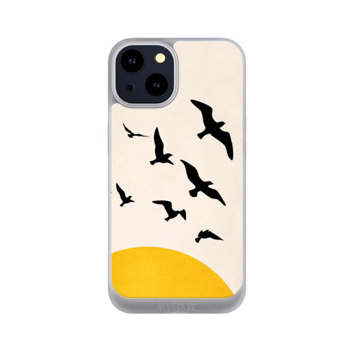 Apple iPhone 14 NIVOpure Fliegen mit Flügeln