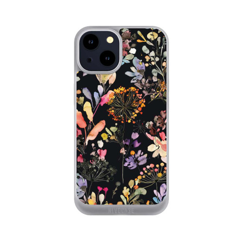 Apple iPhone 14 NIVOpure Wilde Gräser schwarz