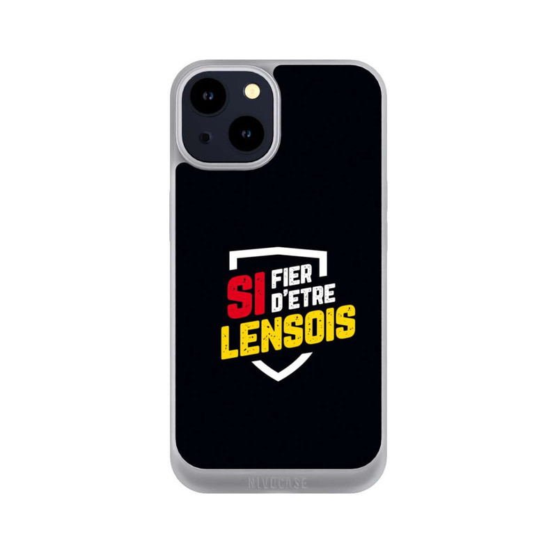 iPhone 14 NIVOpure RC Lens Si fier d'être Lensois