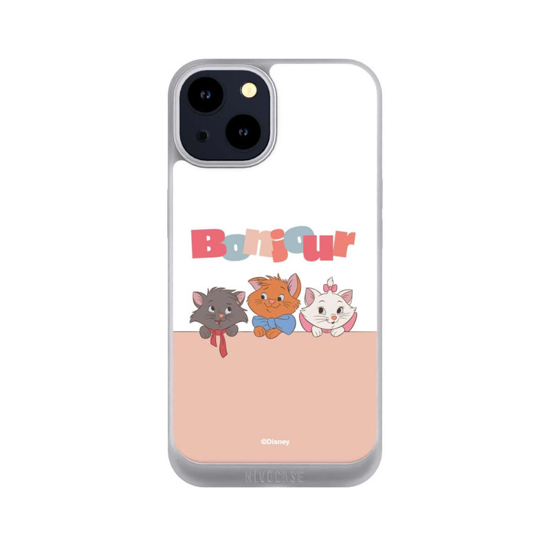 iPhone 14 NIVOpure Aristocats Bonjour