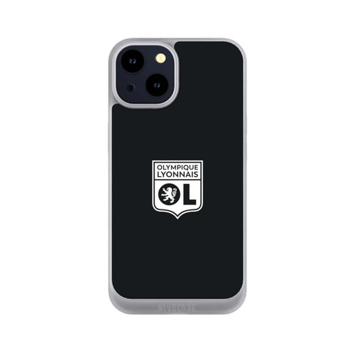 Apple iPhone 14 NIVOpure Logo OL noir et blanc