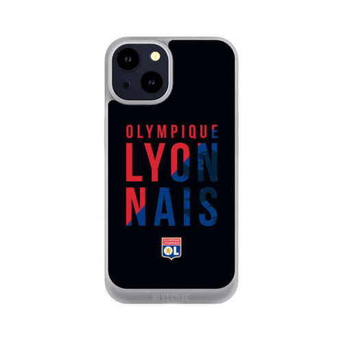 Apple iPhone 14 NIVOpure OL bleu et rouge