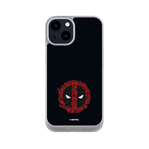 Apple iPhone 14 NIVOpure Deadpool Logo