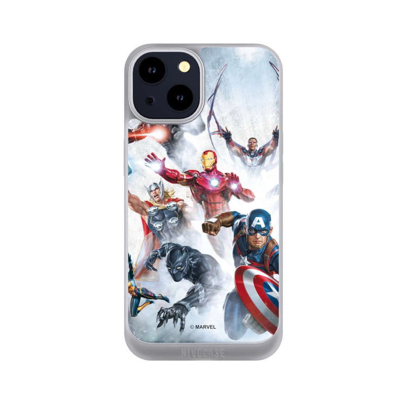 iPhone 14 NIVOpure Avengers Jumping at You