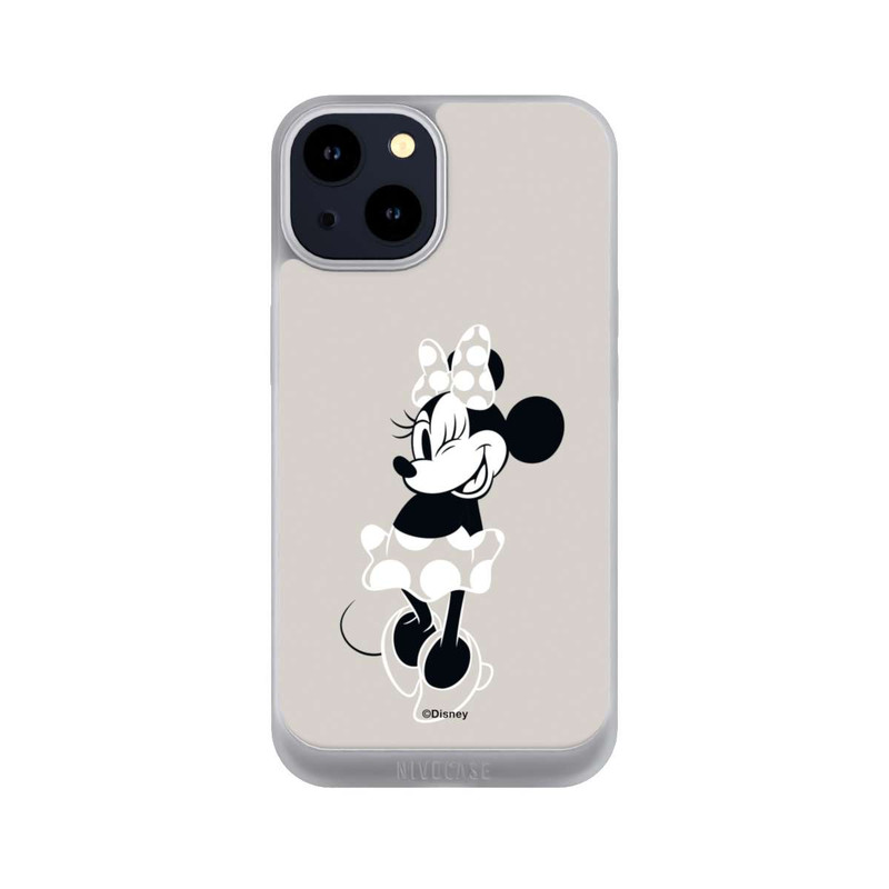 iPhone 14 NIVOpure Minnie Zwinkernde Boho
