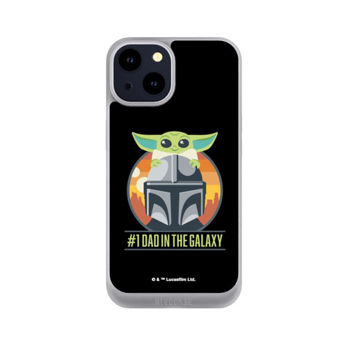 Apple iPhone 14 NIVOpure Best Dad in the Galaxy