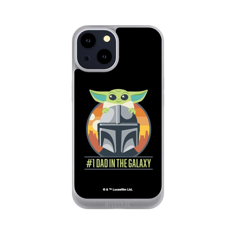 iPhone 14 NIVOpure Best Dad in the Galaxy