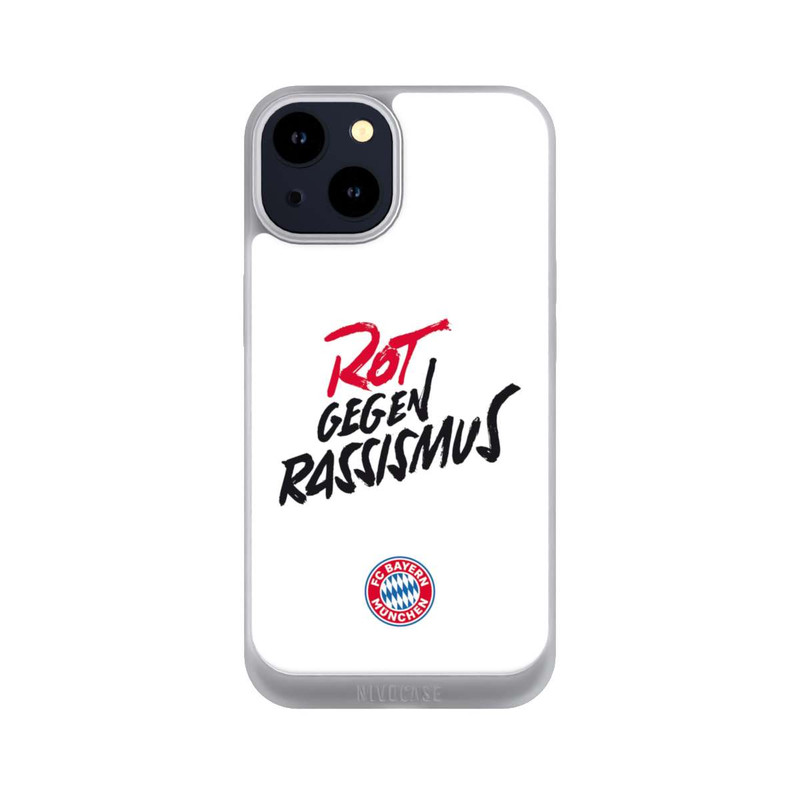 iPhone 14 NIVOpure FCB Rot gegen Rassismus