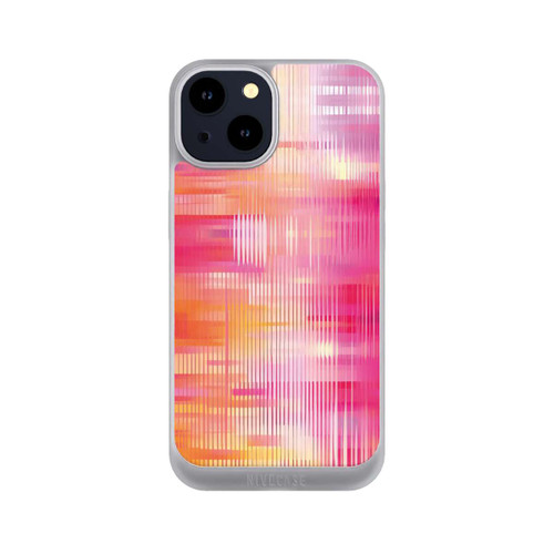 Apple iPhone 14 NIVOpure Glitch Pink Orange