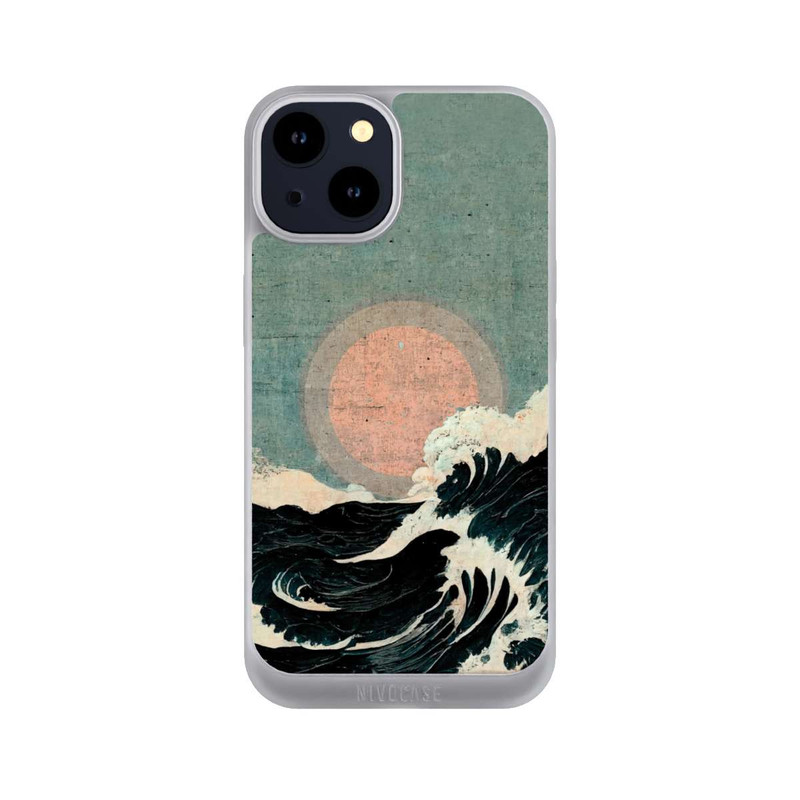 iPhone 14 NIVOpure Lac sauvage
