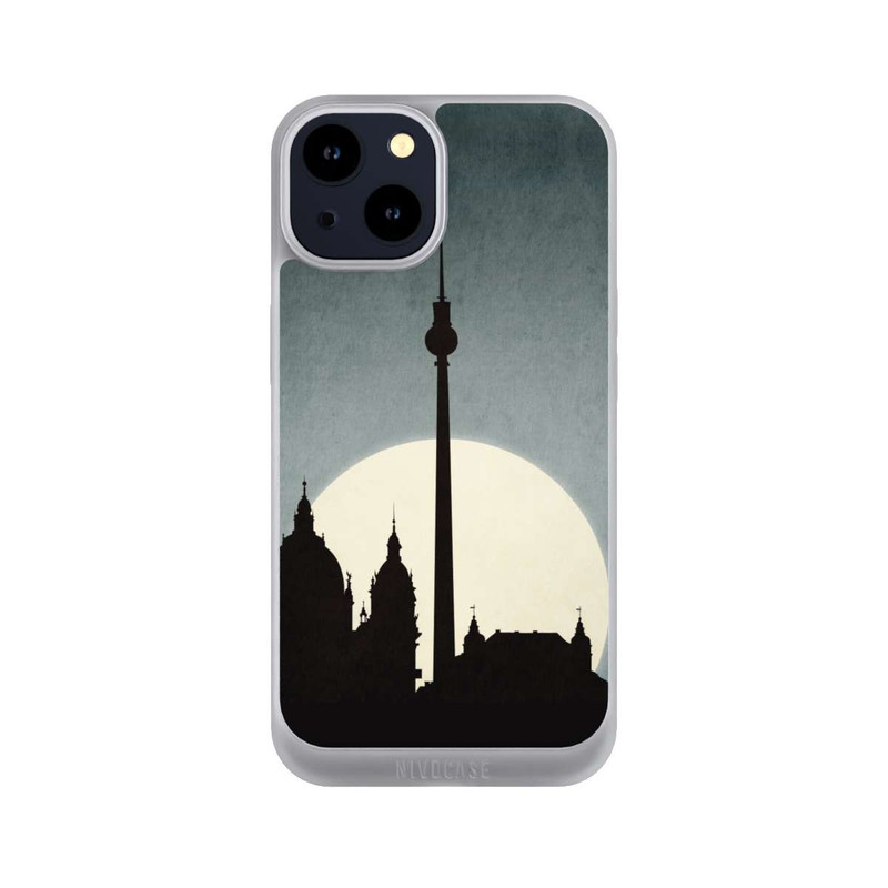 iPhone 14 NIVOpure Berliner Sonnenaufgang