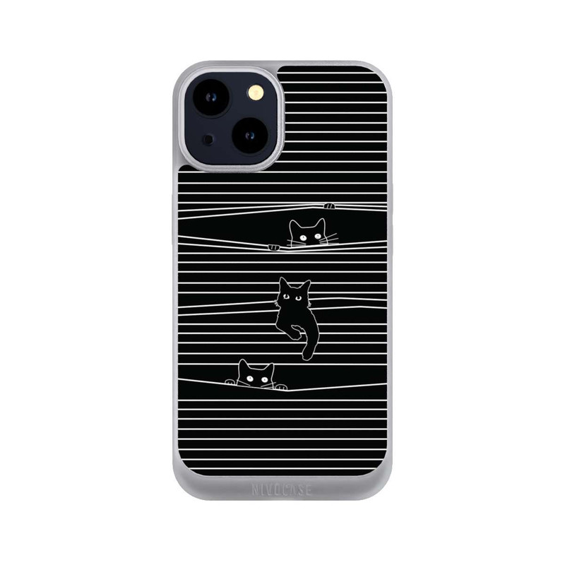 iPhone 14 NIVOpure Chats voyeurs