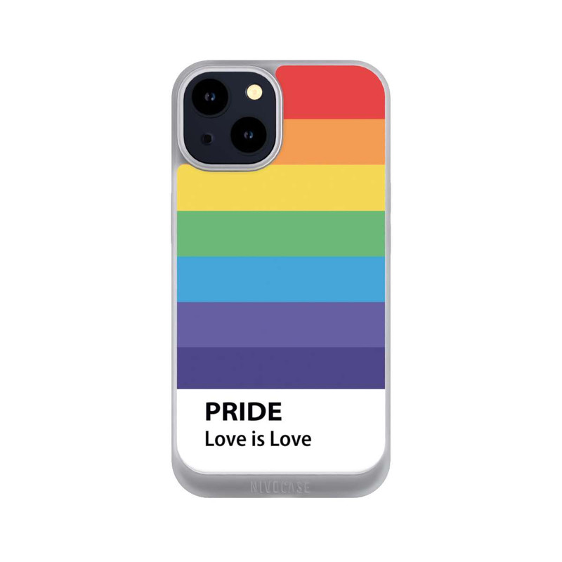 iPhone 14 NIVOpure Love Is Love