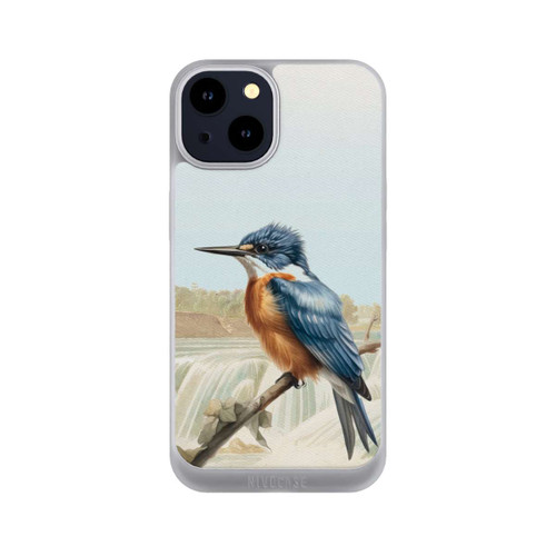 Apple iPhone 14 NIVOpure Eisvogel Retro
