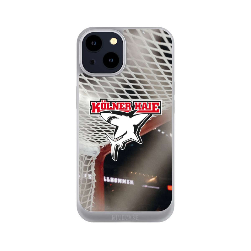 iPhone 14 NIVOpure Kölner Haie Tor