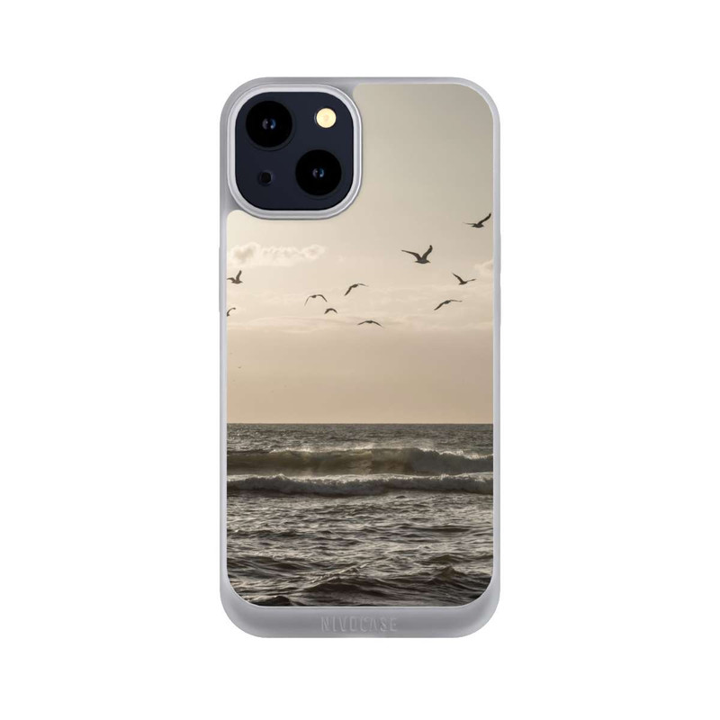 iPhone 14 NIVOpure Vögel und das Meer 3