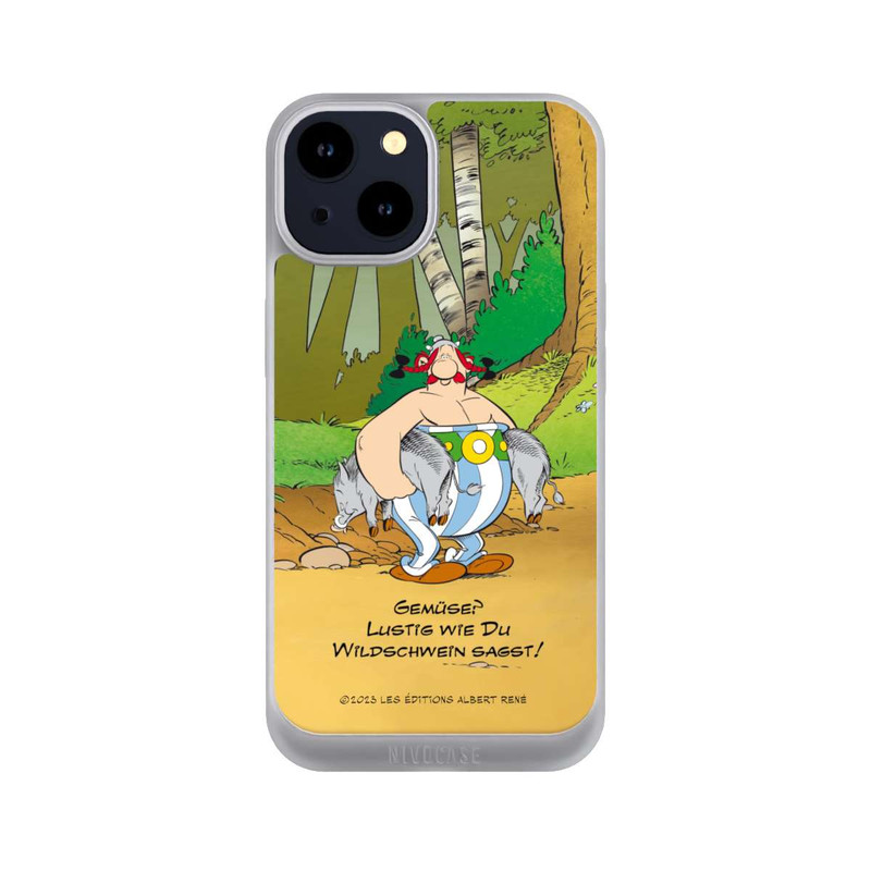iPhone 14 NIVOpure Lustig Wie Du Wildschwein Sagst