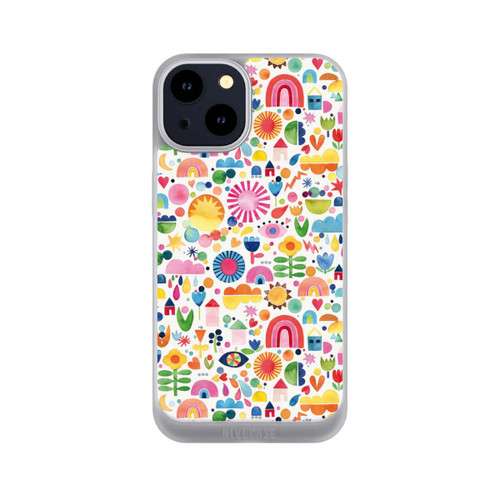 Apple iPhone 14 NIVOpure Wonderful Colorful World