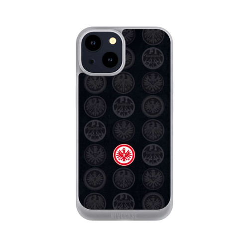 Apple iPhone 14 NIVOpure Eintracht Frankfurt Logo Pattern
