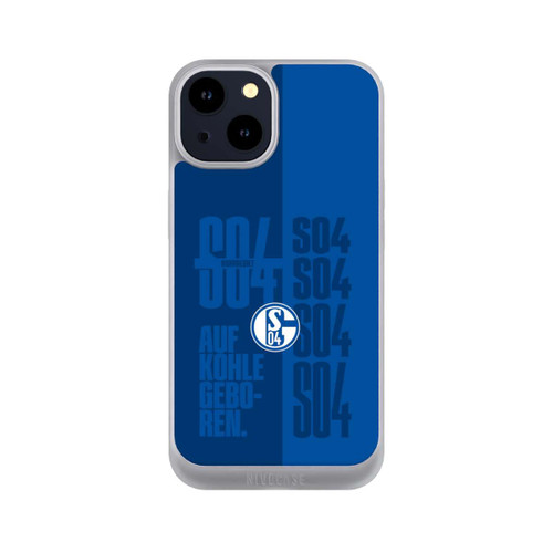 Apple iPhone 14 NIVOpure S04 Auf Kohle geboren