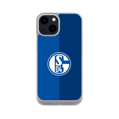 Apple iPhone 14 NIVOpure Schalke 04 Logo