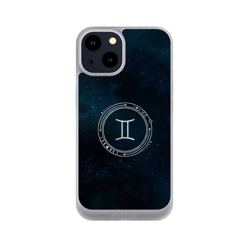 iPhone 14 NIVOpure Gemini Zodiac Sign
