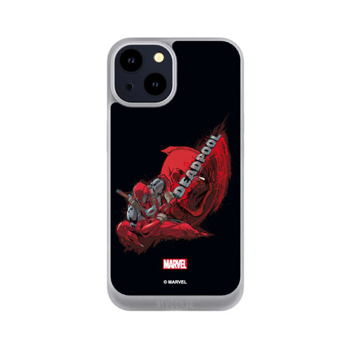 Apple iPhone 14 NIVOpure Deadpool in Action