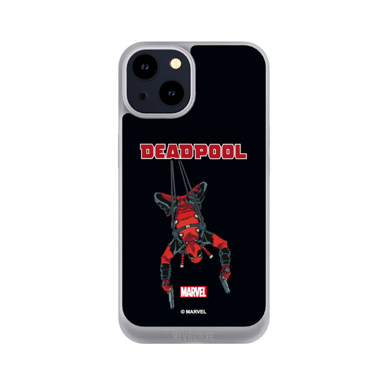 iPhone 14 NIVOpure Deadpool Swinging