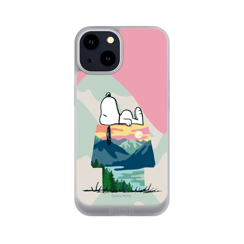 iPhone 14 NIVOpure Snoopy Outdoor