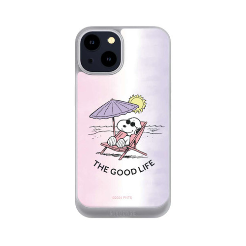 Apple iPhone 14 NIVOpure Snoopy The Good Life