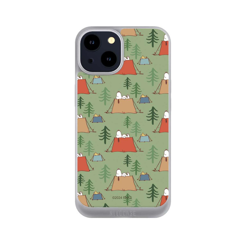 iPhone 14 NIVOpure Peanuts Camping
