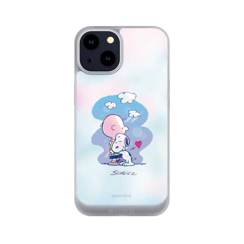 iPhone 14 NIVOpure Snoopy und Charlie Brown
